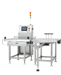 Check Weigher - Assuring Inventive Accuracy